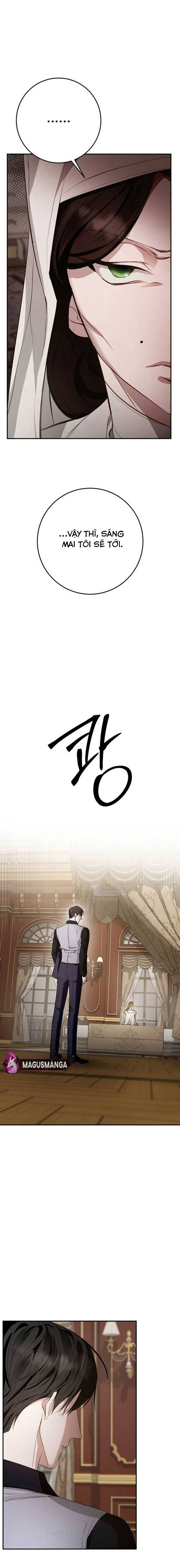 PHÍA SAU NỤ CƯỜI CỦA NÀNG CÔNG CHÚA SỐNG SÓT: Chapter 3