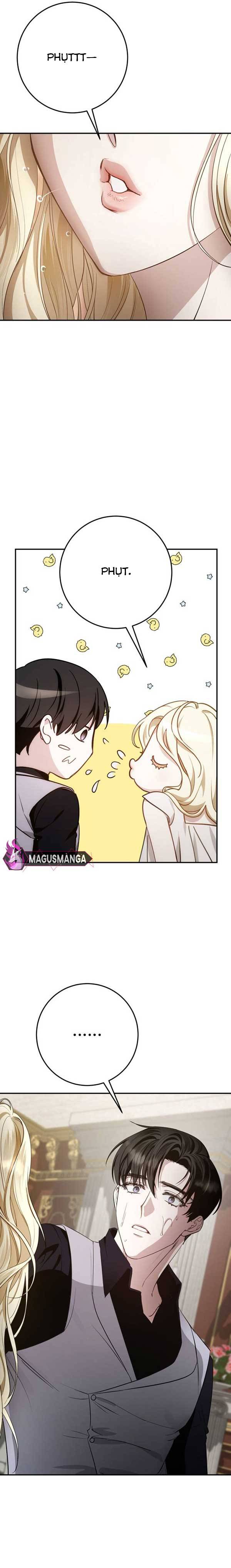 PHÍA SAU NỤ CƯỜI CỦA NÀNG CÔNG CHÚA SỐNG SÓT: Chapter 3