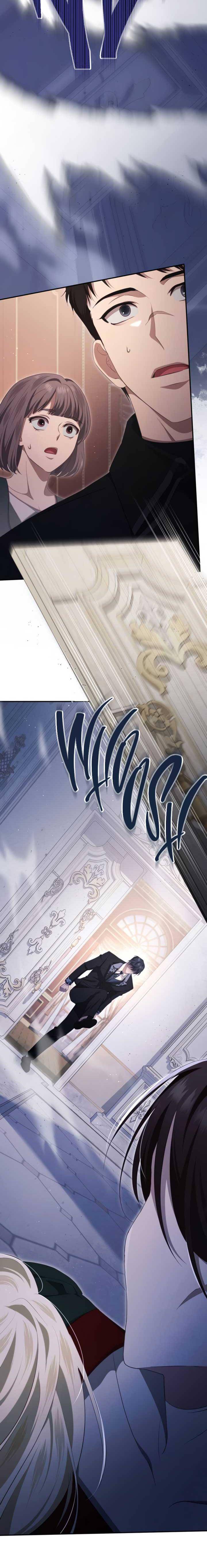 PHÍA SAU NỤ CƯỜI CỦA NÀNG CÔNG CHÚA SỐNG SÓT: Chapter 33