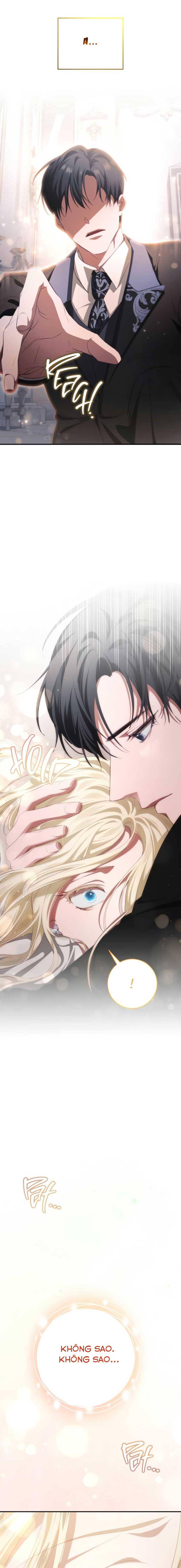 PHÍA SAU NỤ CƯỜI CỦA NÀNG CÔNG CHÚA SỐNG SÓT: Chapter 33