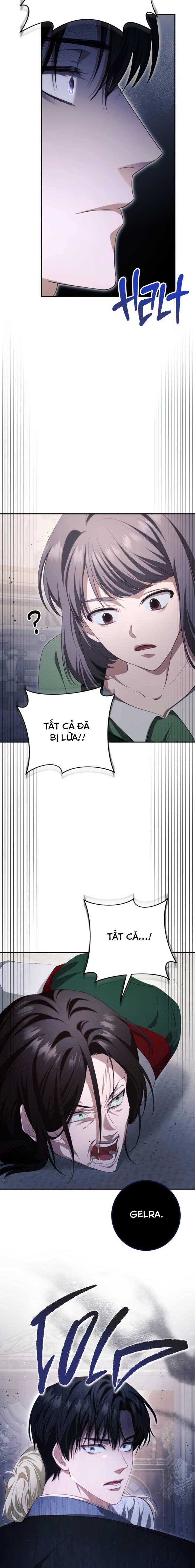 PHÍA SAU NỤ CƯỜI CỦA NÀNG CÔNG CHÚA SỐNG SÓT: Chapter 33