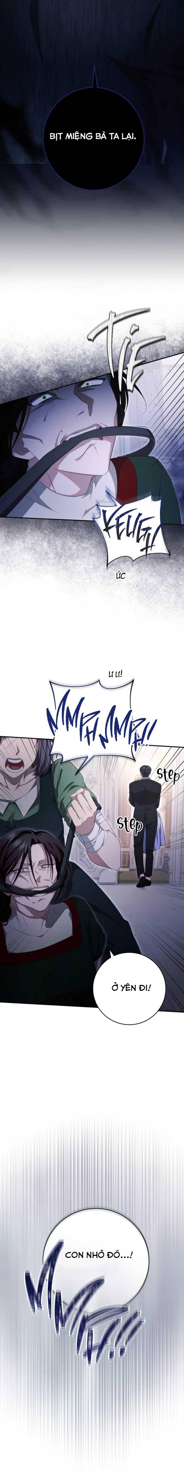 PHÍA SAU NỤ CƯỜI CỦA NÀNG CÔNG CHÚA SỐNG SÓT: Chapter 33