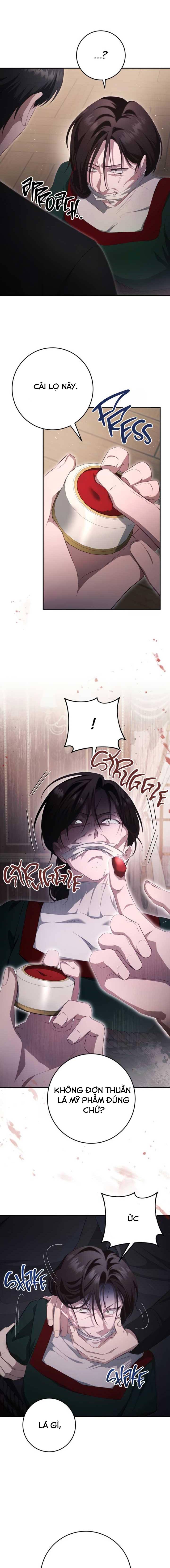PHÍA SAU NỤ CƯỜI CỦA NÀNG CÔNG CHÚA SỐNG SÓT: Chapter 33