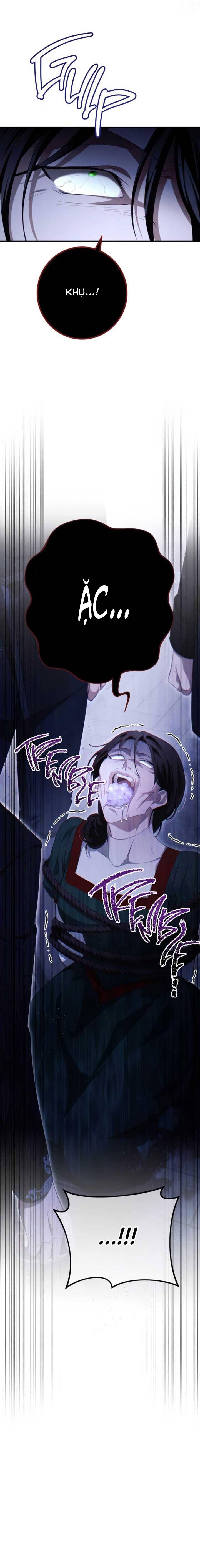PHÍA SAU NỤ CƯỜI CỦA NÀNG CÔNG CHÚA SỐNG SÓT: Chapter 33