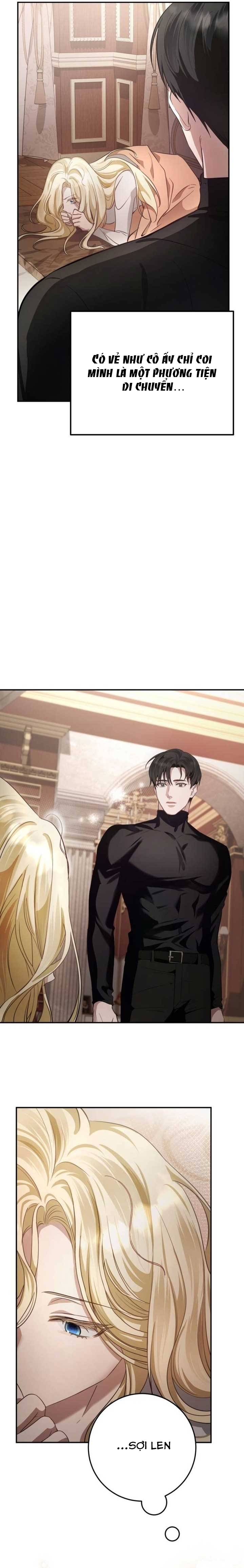 PHÍA SAU NỤ CƯỜI CỦA NÀNG CÔNG CHÚA SỐNG SÓT: Chapter 4