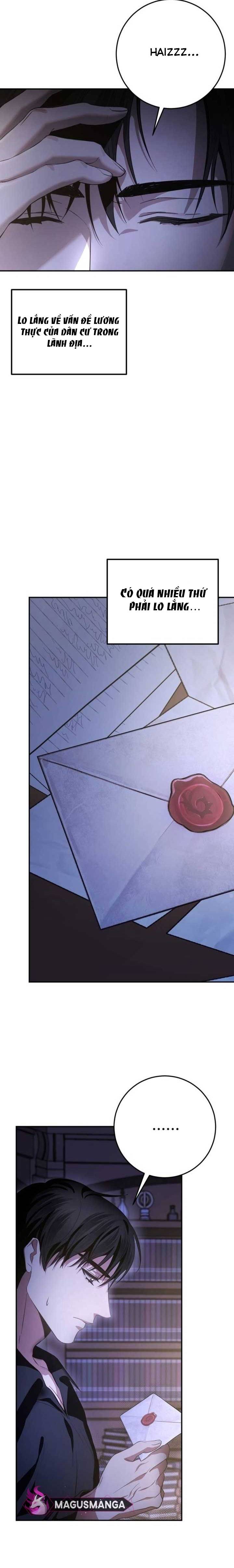 PHÍA SAU NỤ CƯỜI CỦA NÀNG CÔNG CHÚA SỐNG SÓT: Chapter 4
