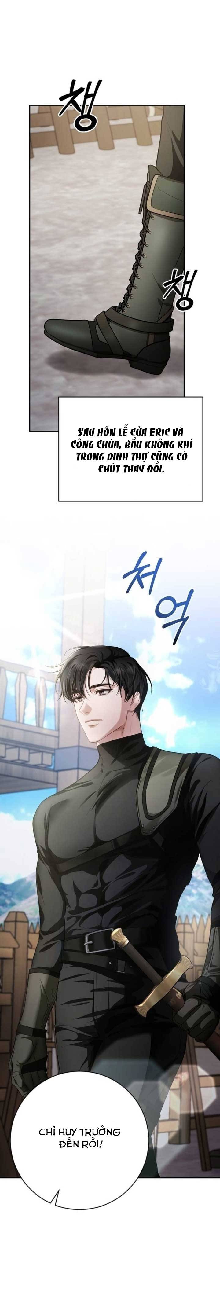 PHÍA SAU NỤ CƯỜI CỦA NÀNG CÔNG CHÚA SỐNG SÓT: Chapter 4