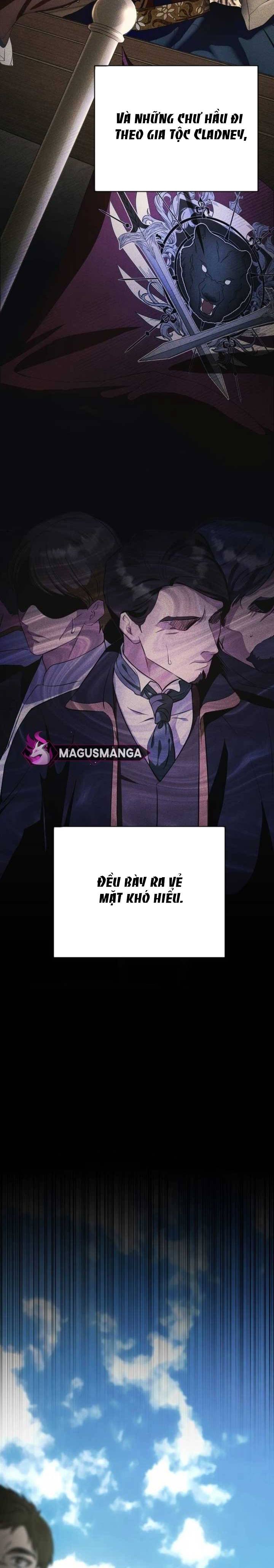 PHÍA SAU NỤ CƯỜI CỦA NÀNG CÔNG CHÚA SỐNG SÓT: Chapter 4