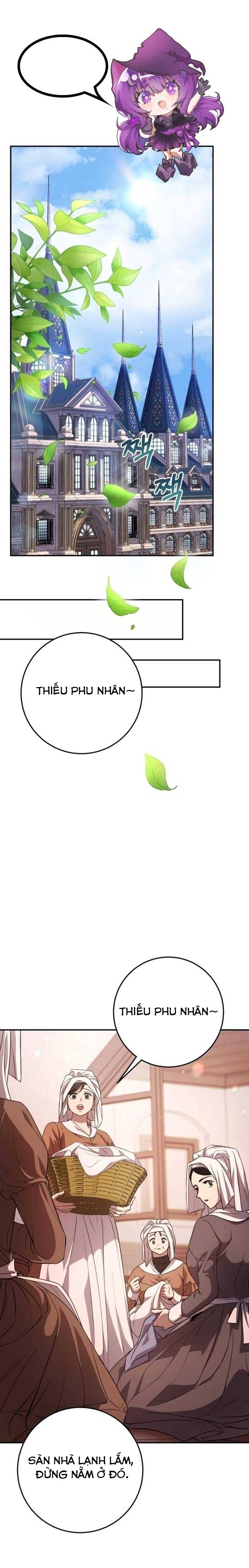 PHÍA SAU NỤ CƯỜI CỦA NÀNG CÔNG CHÚA SỐNG SÓT: Chapter 7