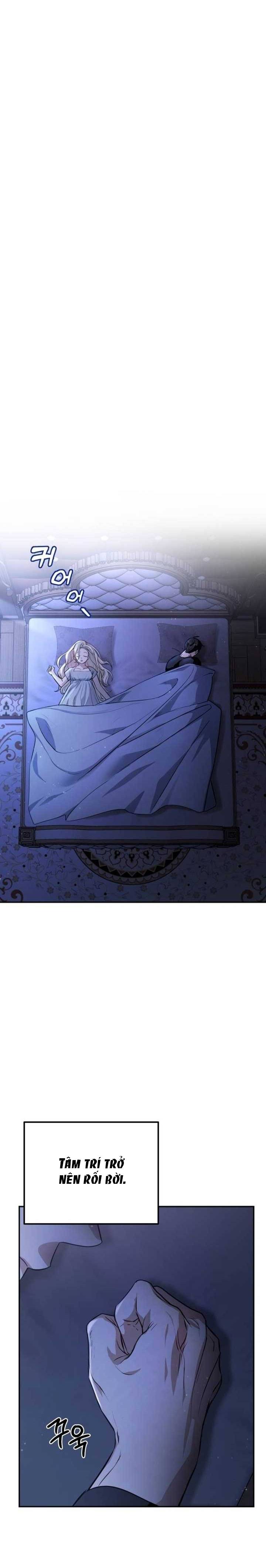 PHÍA SAU NỤ CƯỜI CỦA NÀNG CÔNG CHÚA SỐNG SÓT: Chapter 7