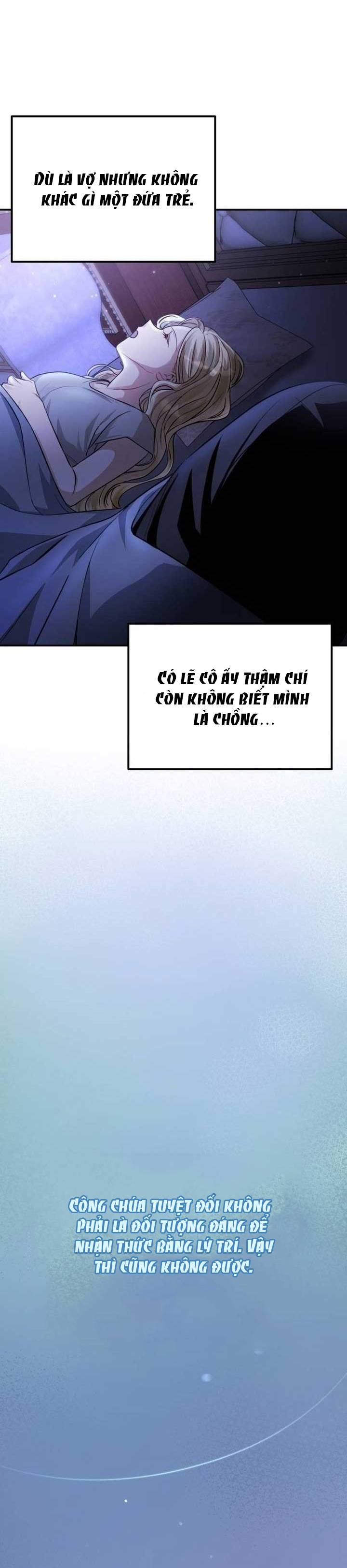 PHÍA SAU NỤ CƯỜI CỦA NÀNG CÔNG CHÚA SỐNG SÓT: Chapter 7