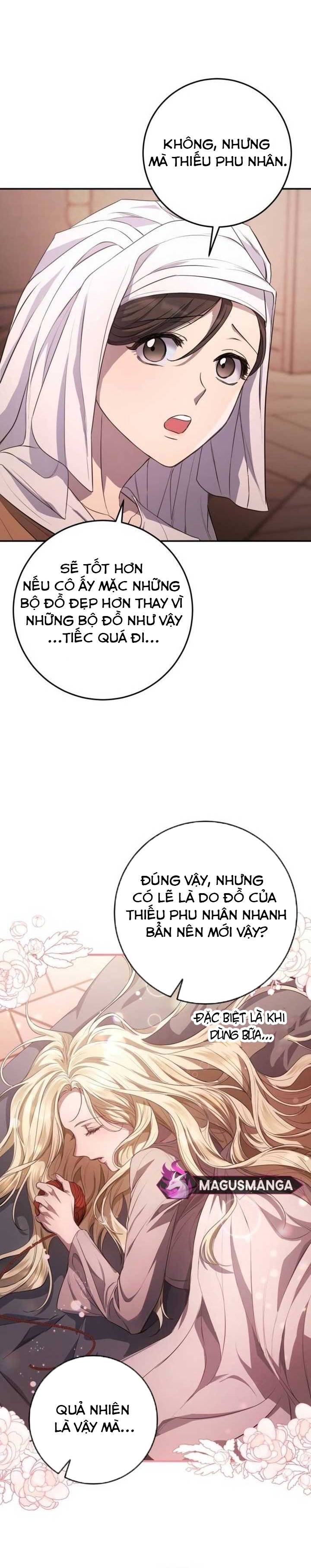 PHÍA SAU NỤ CƯỜI CỦA NÀNG CÔNG CHÚA SỐNG SÓT: Chapter 7