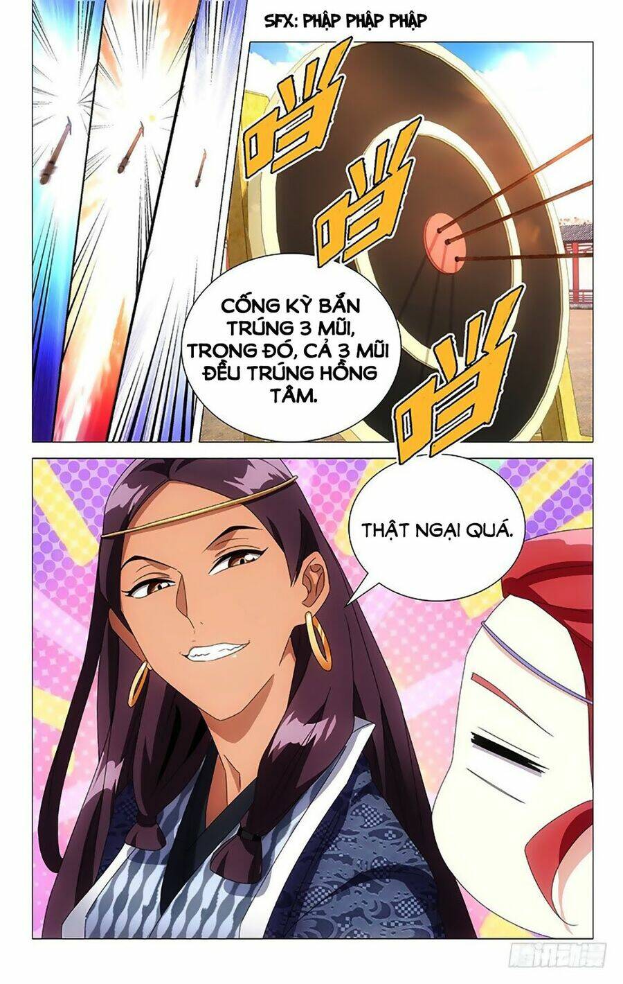 Mẫu Phi Đuôi Của Người Lộ Ra Rồi Kìa: Chapter 102