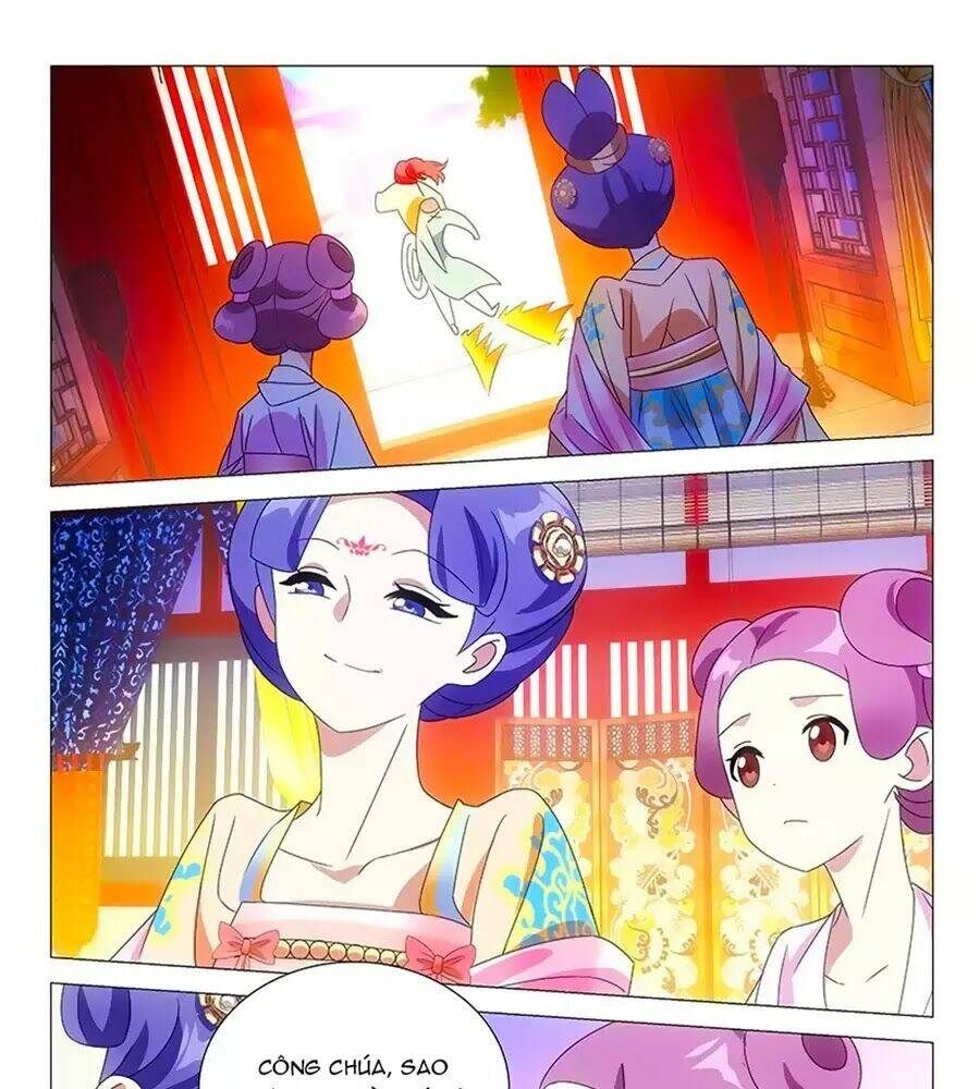 Mẫu Phi Đuôi Của Người Lộ Ra Rồi Kìa: Chapter 55
