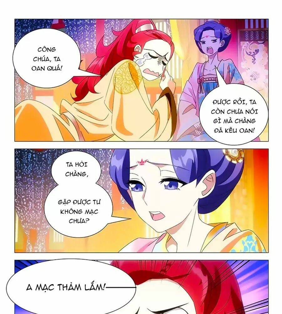 Mẫu Phi Đuôi Của Người Lộ Ra Rồi Kìa: Chapter 55