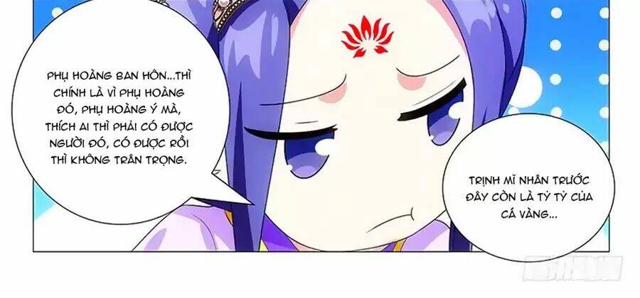 Mẫu Phi Đuôi Của Người Lộ Ra Rồi Kìa: Chapter 59