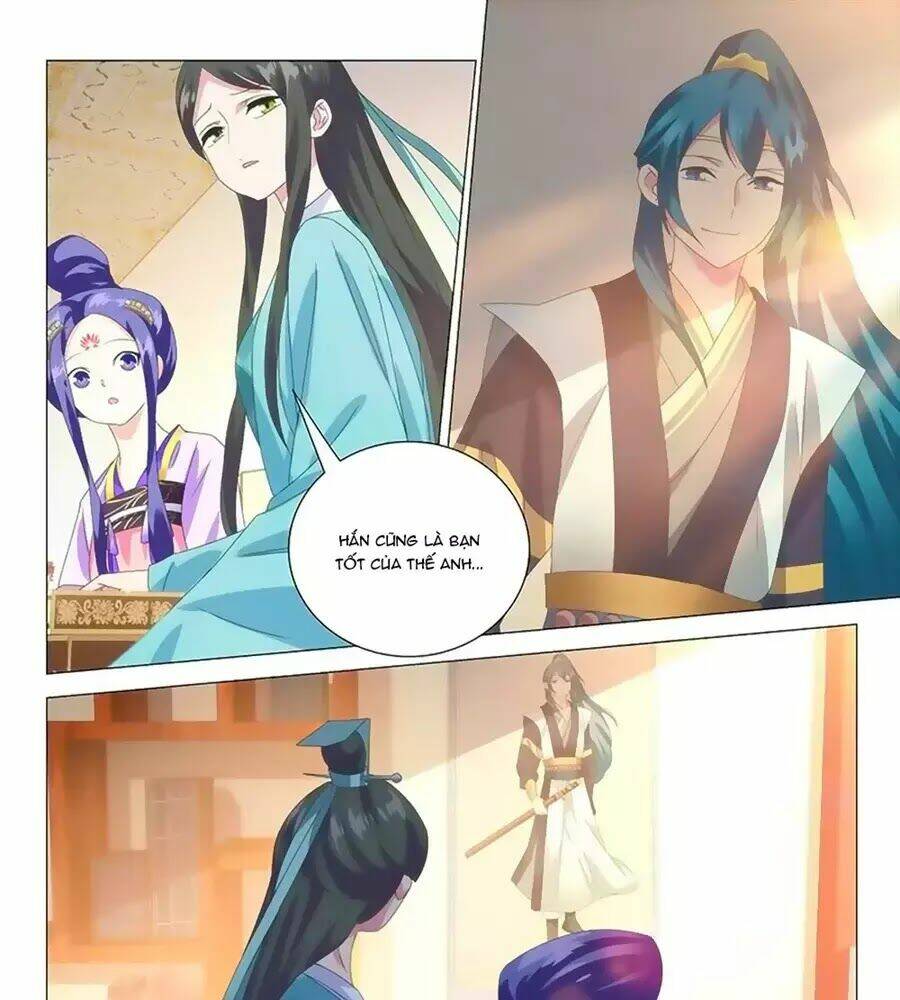Mẫu Phi Đuôi Của Người Lộ Ra Rồi Kìa: Chapter 59