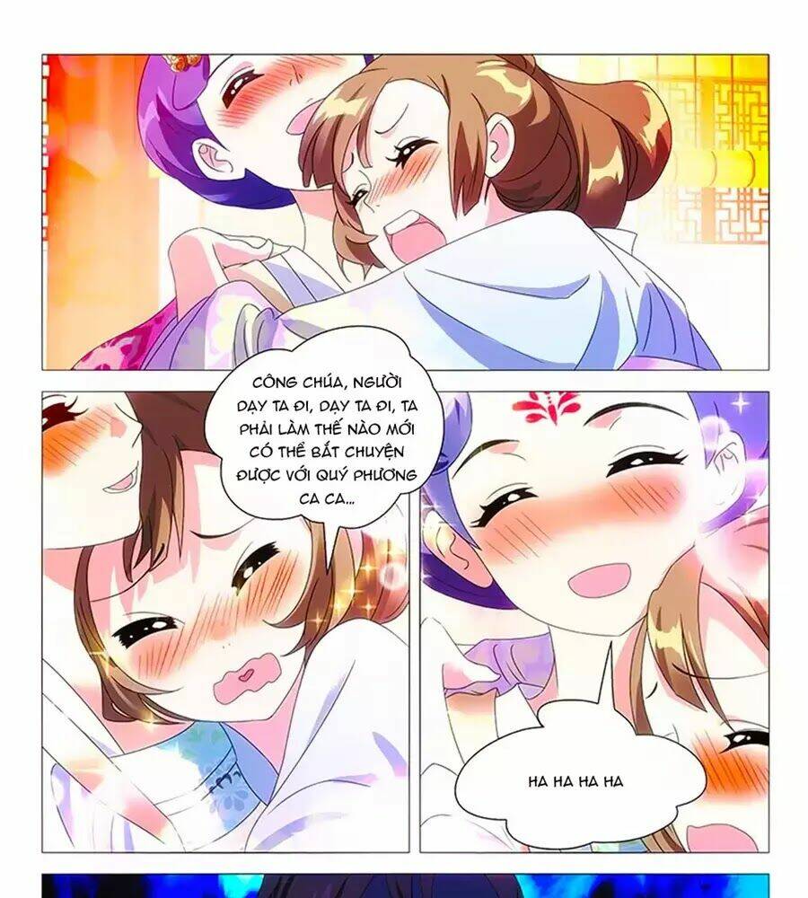 Mẫu Phi Đuôi Của Người Lộ Ra Rồi Kìa: Chapter 65