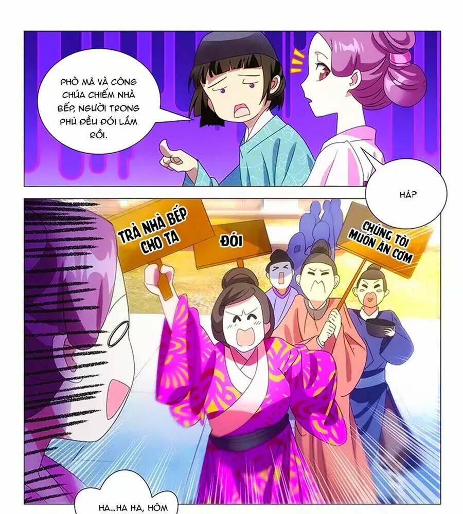 Mẫu Phi Đuôi Của Người Lộ Ra Rồi Kìa: Chapter 68