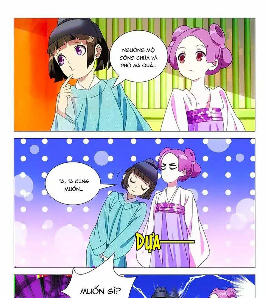Mẫu Phi Đuôi Của Người Lộ Ra Rồi Kìa: Chapter 68