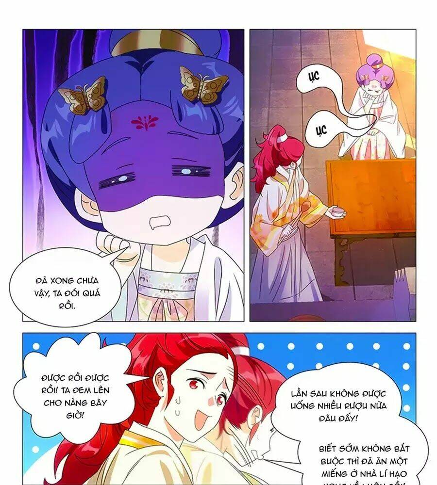 Mẫu Phi Đuôi Của Người Lộ Ra Rồi Kìa: Chapter 68