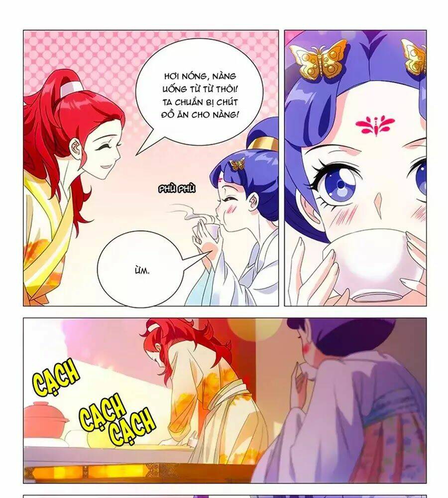 Mẫu Phi Đuôi Của Người Lộ Ra Rồi Kìa: Chapter 68