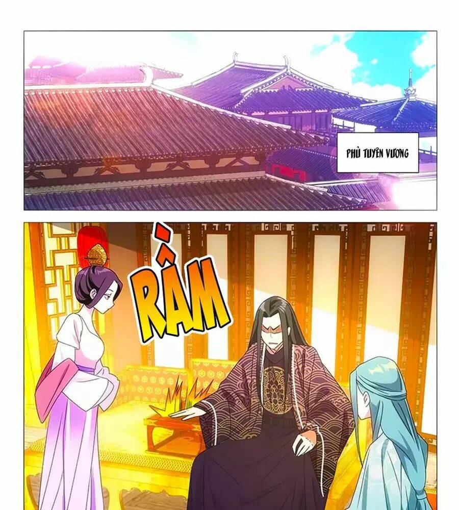 Mẫu Phi Đuôi Của Người Lộ Ra Rồi Kìa: Chapter 76