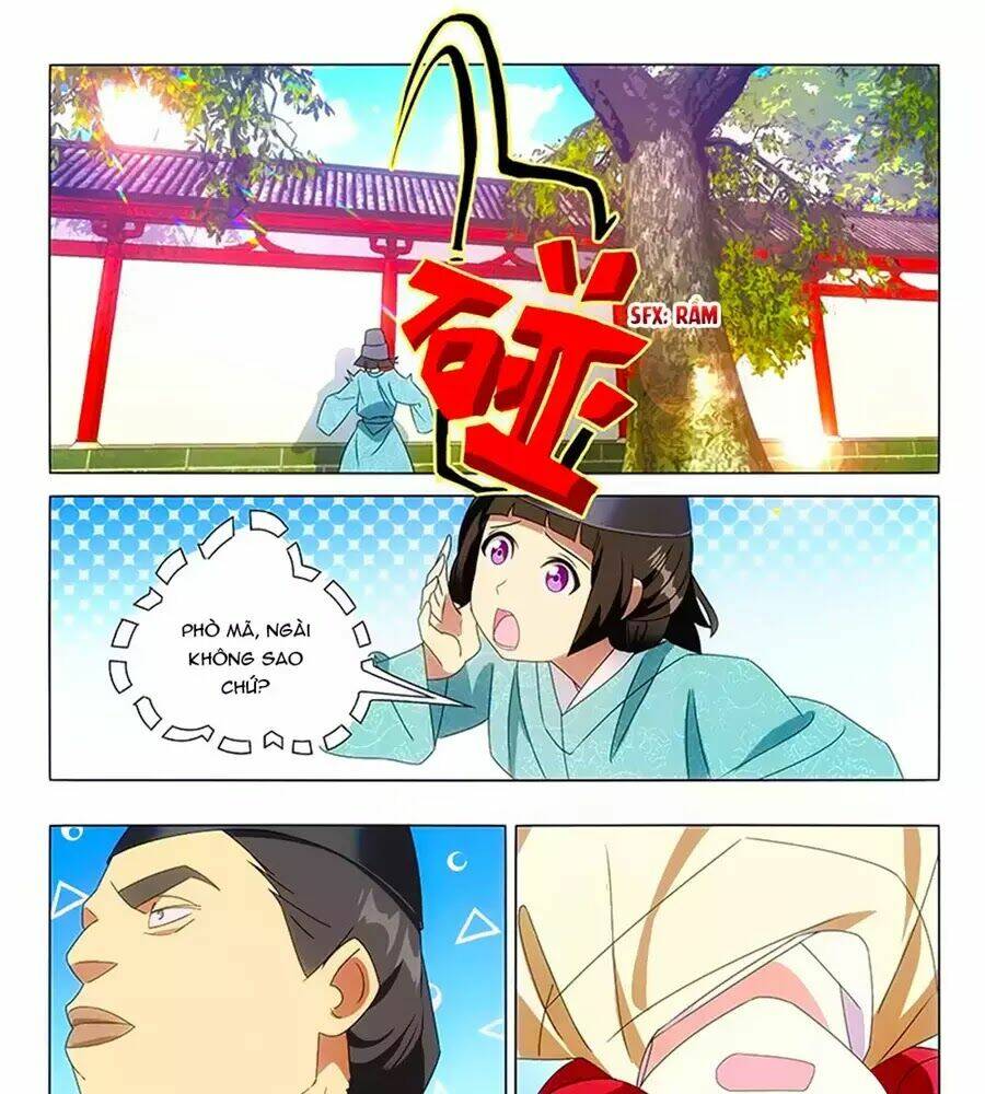 Mẫu Phi Đuôi Của Người Lộ Ra Rồi Kìa: Chapter 76