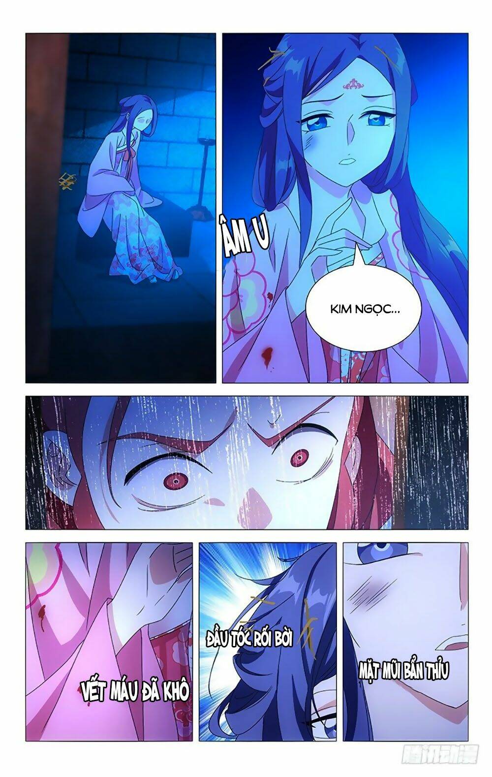 Mẫu Phi Đuôi Của Người Lộ Ra Rồi Kìa: Chapter 81
