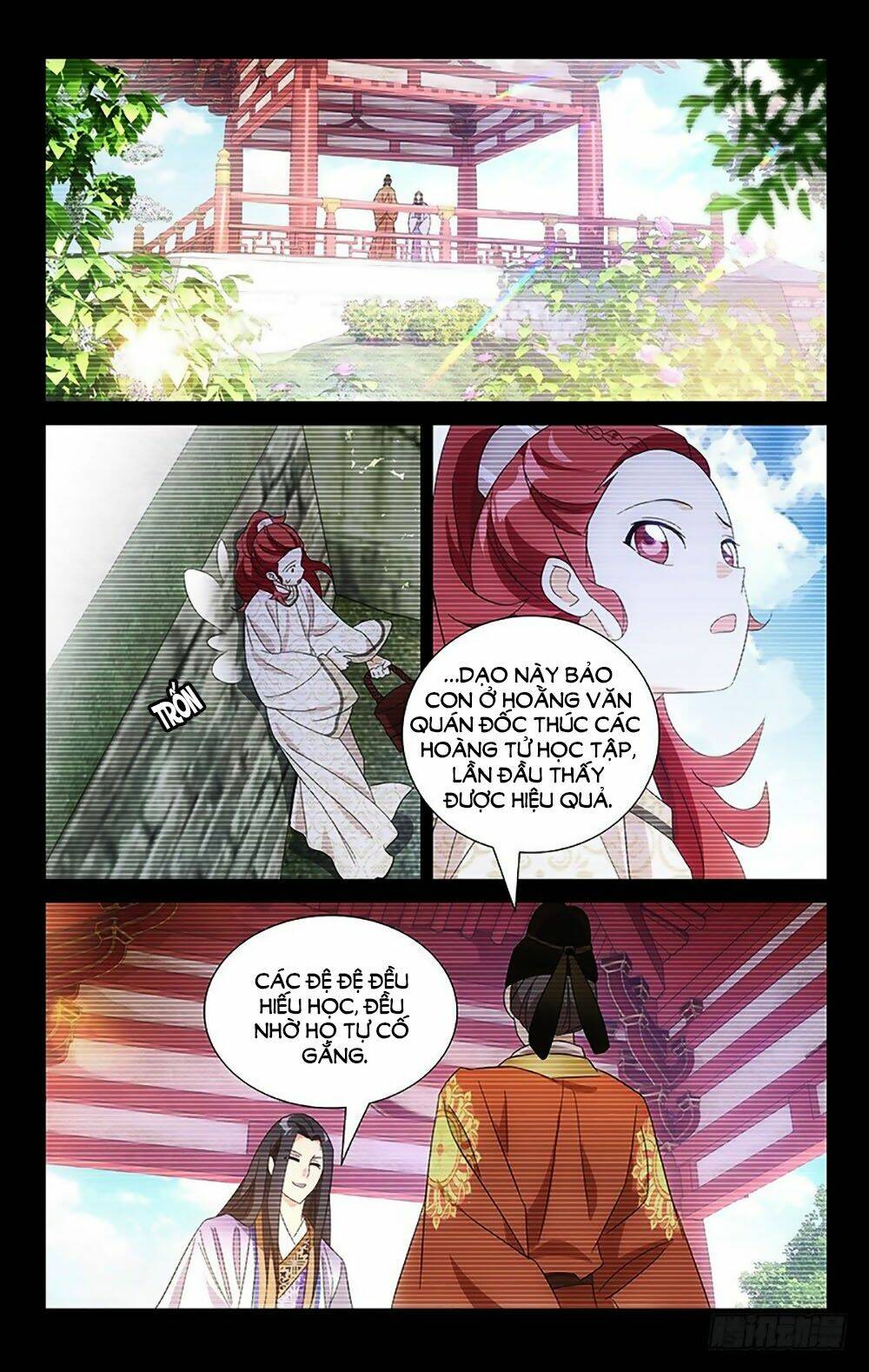 Mẫu Phi Đuôi Của Người Lộ Ra Rồi Kìa: Chapter 89