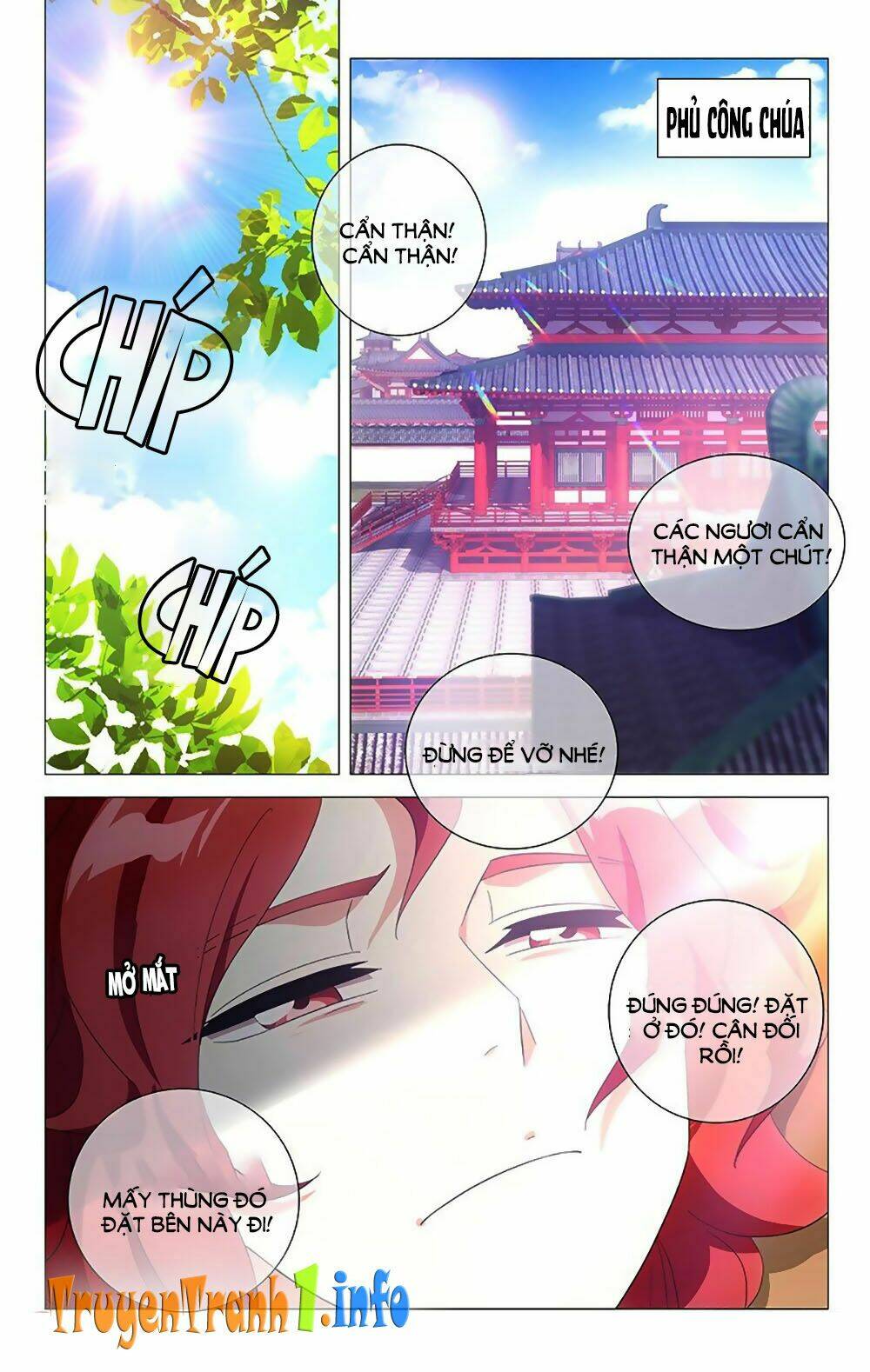 Mẫu Phi Đuôi Của Người Lộ Ra Rồi Kìa: Chapter 93