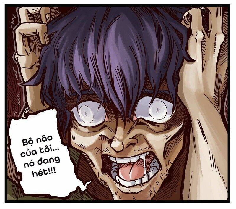 Phòng Khám Kinh Dị: Chapter 1