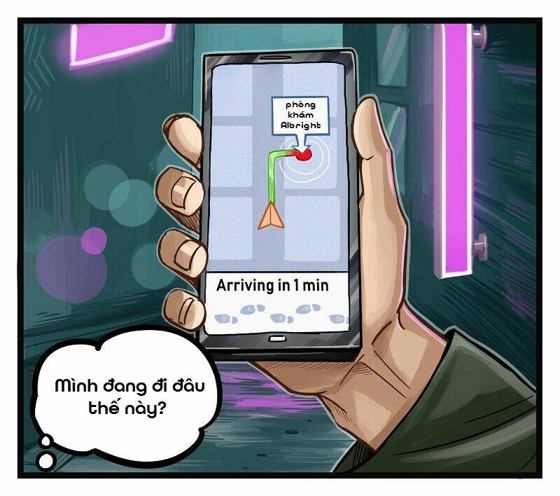 Phòng Khám Kinh Dị: Chapter 11