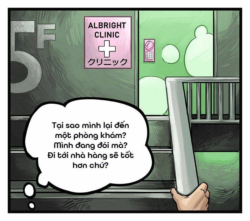 Phòng Khám Kinh Dị: Chapter 11