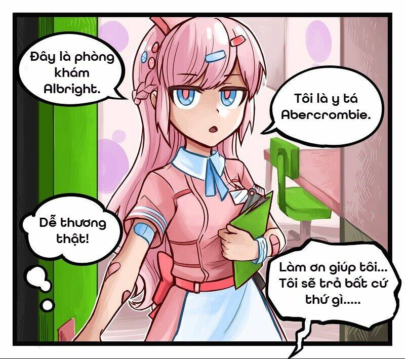 Phòng Khám Kinh Dị: Chapter 11