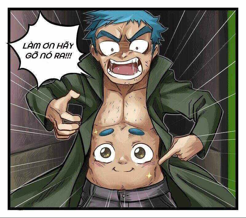 Phòng Khám Kinh Dị: Chapter 11