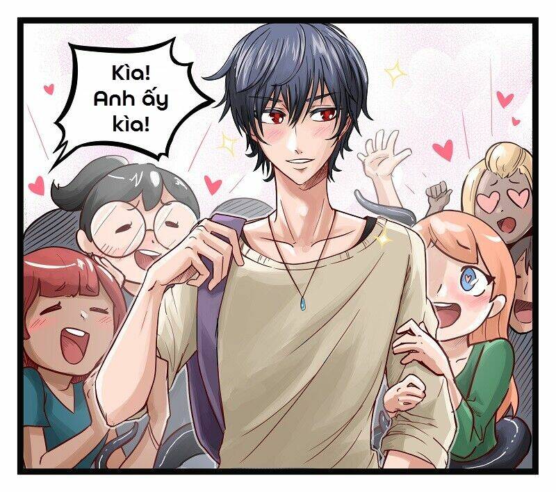 Phòng Khám Kinh Dị: Chapter 13