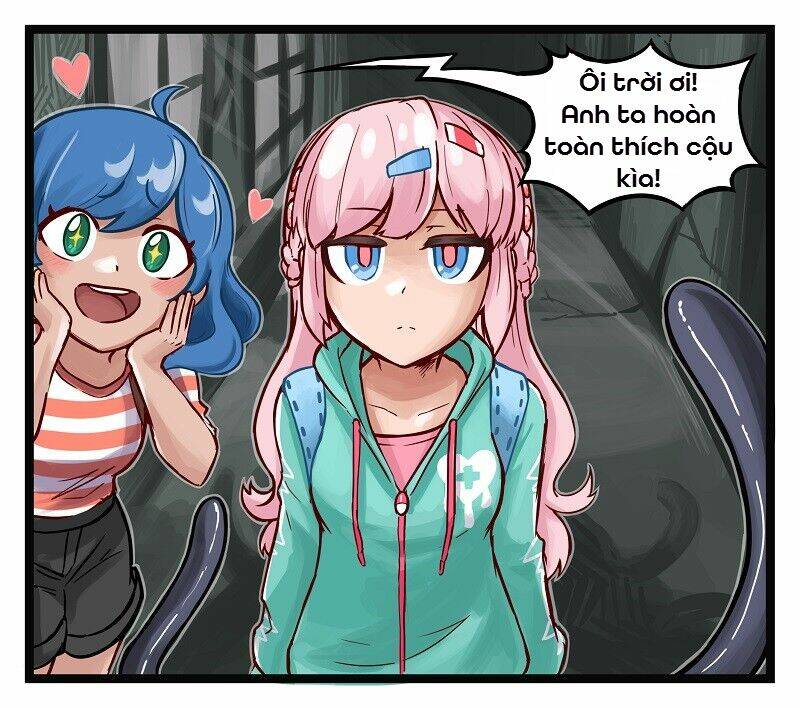 Phòng Khám Kinh Dị: Chapter 14