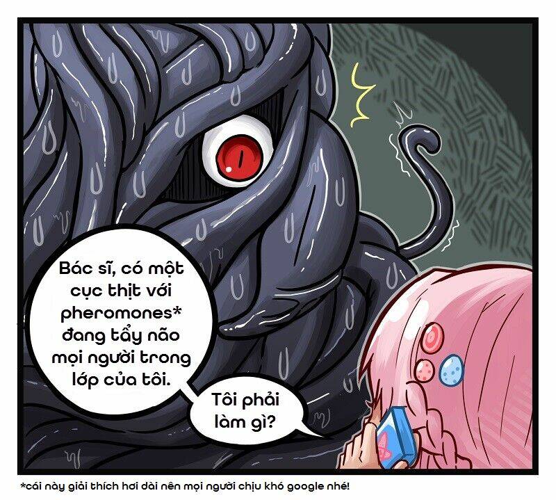 Phòng Khám Kinh Dị: Chapter 14