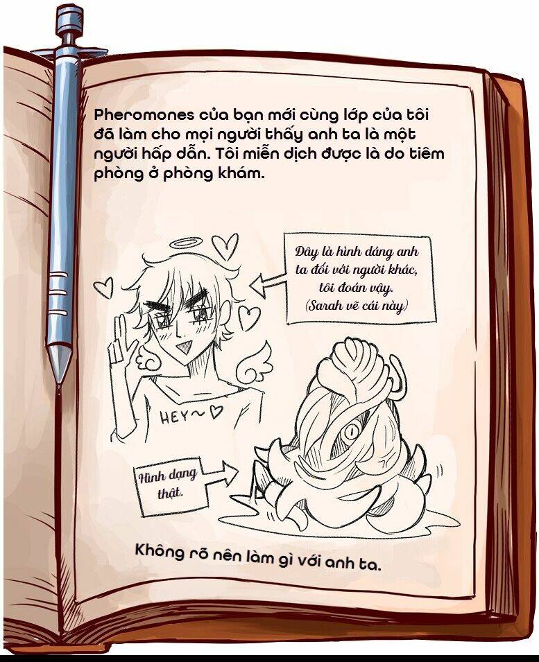 Phòng Khám Kinh Dị: Chapter 14