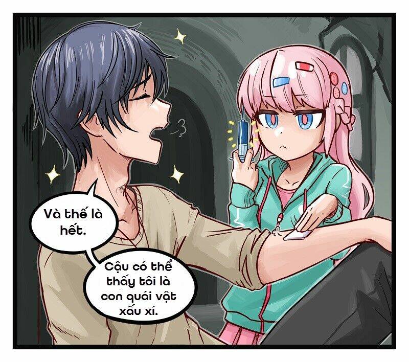 Phòng Khám Kinh Dị: Chapter 15