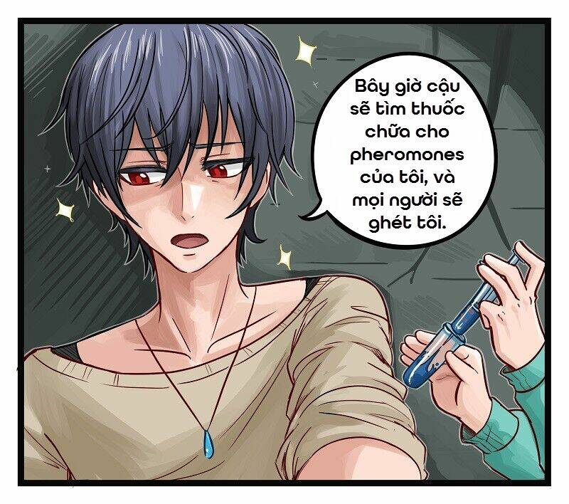 Phòng Khám Kinh Dị: Chapter 15