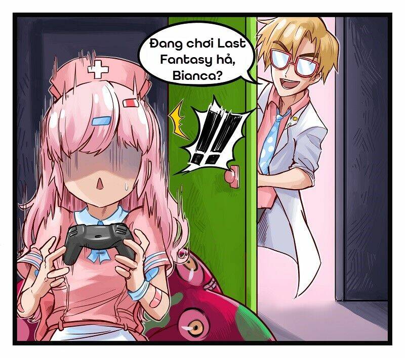 Phòng Khám Kinh Dị: Chapter 16