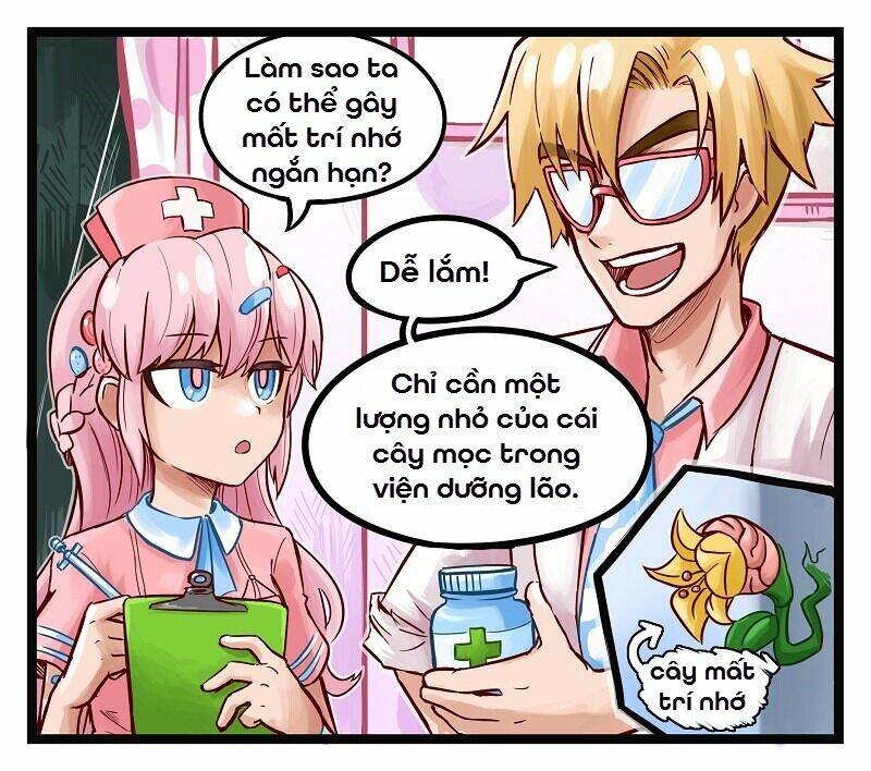 Phòng Khám Kinh Dị: Chapter 17