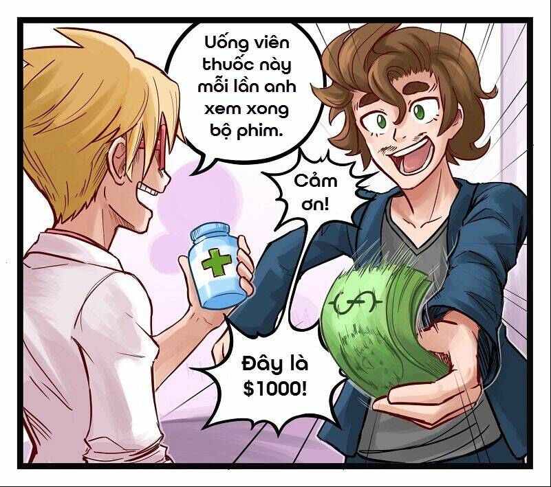 Phòng Khám Kinh Dị: Chapter 17