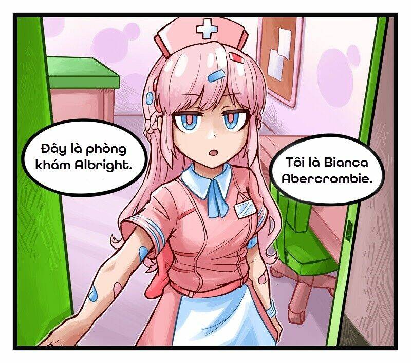 Phòng Khám Kinh Dị: Chapter 18