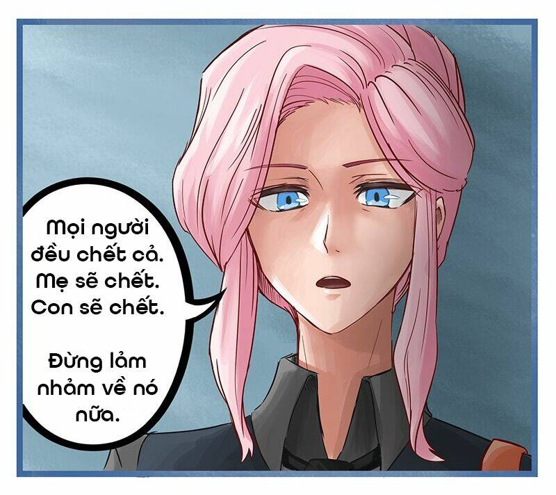 Phòng Khám Kinh Dị: Chapter 21