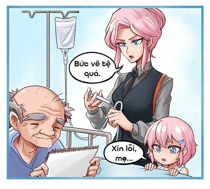 Phòng Khám Kinh Dị: Chapter 21
