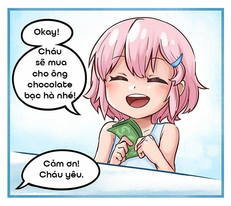 Phòng Khám Kinh Dị: Chapter 21
