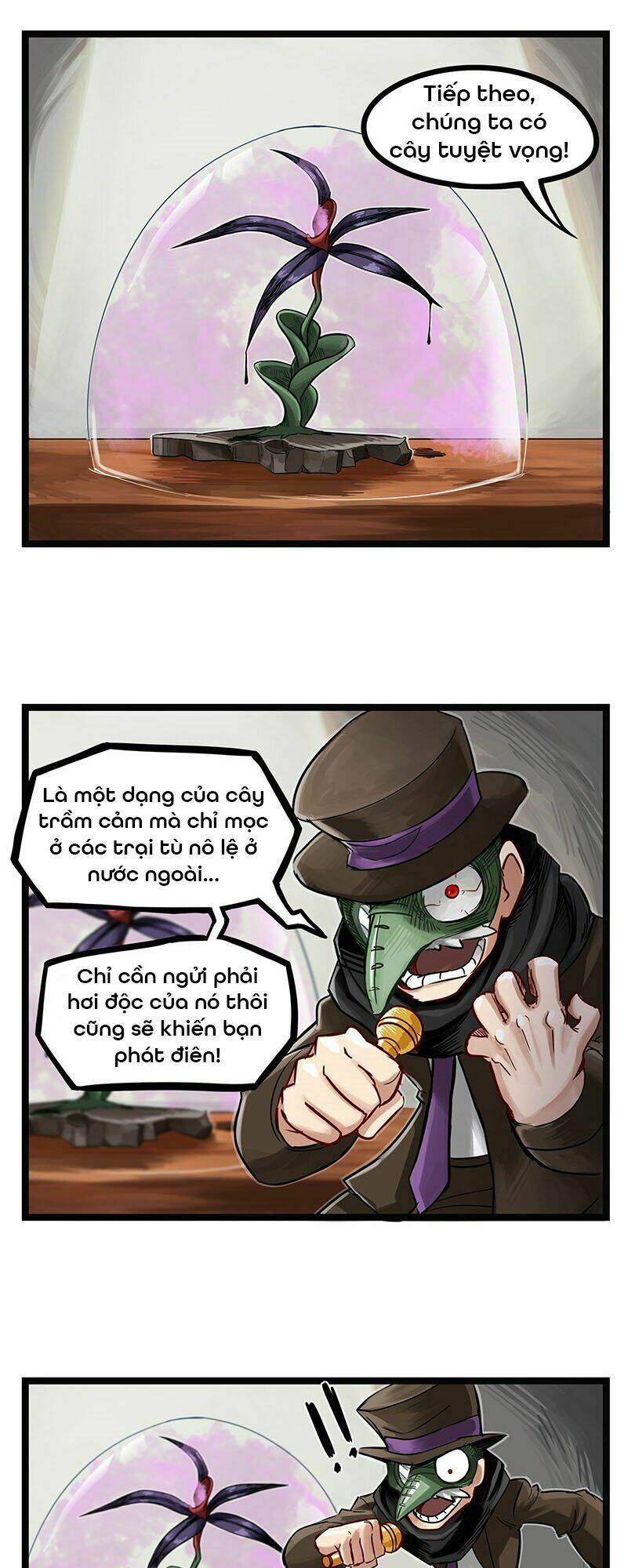 Phòng Khám Kinh Dị: Chapter 22